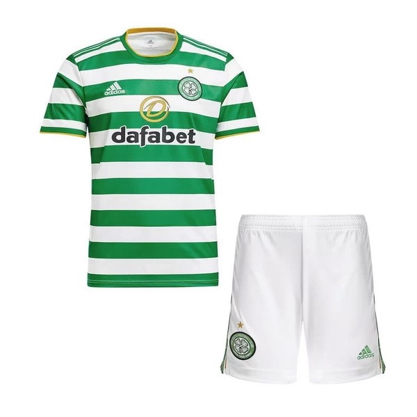 Trikot Celtic Heim Kinder 2020-21 Grün Fussballtrikots Günstig